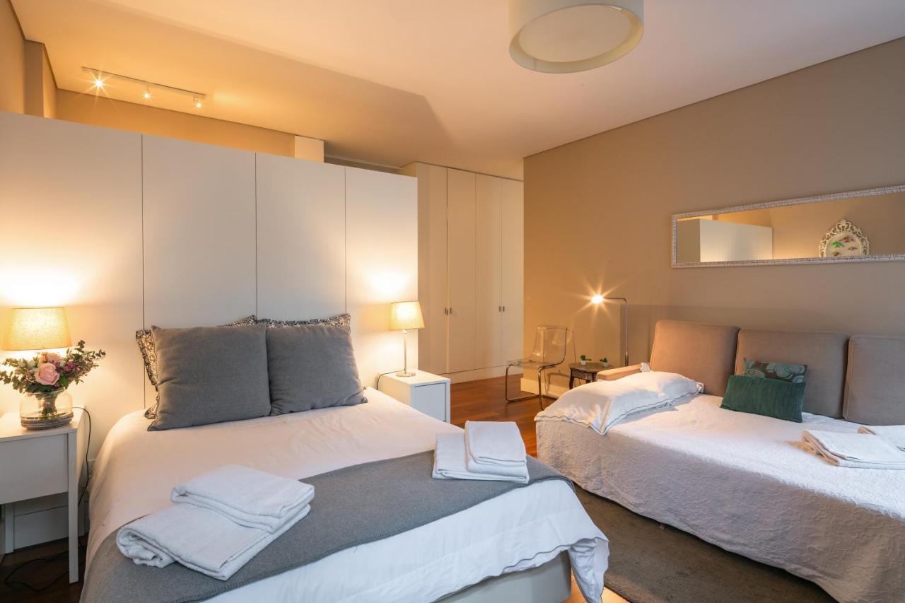 Cardosas Charming Apartment With Balconies Porto Zewnętrze zdjęcie